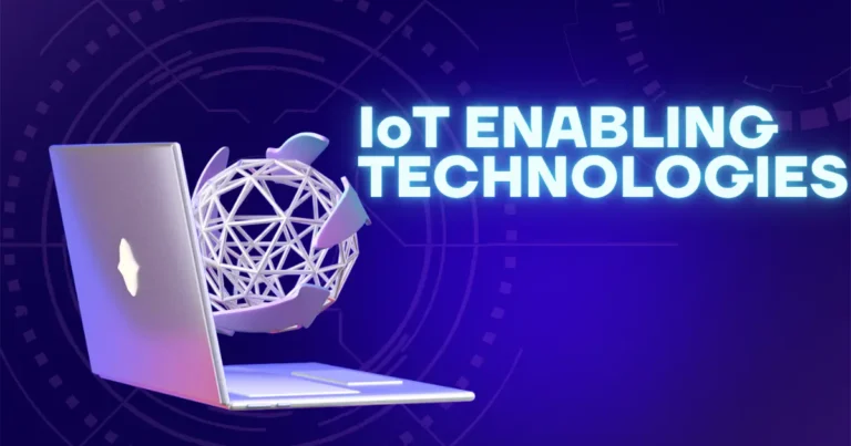iot enabling technologies