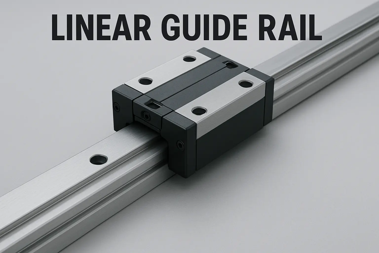 Linear Guide Rail | Precision Motion System